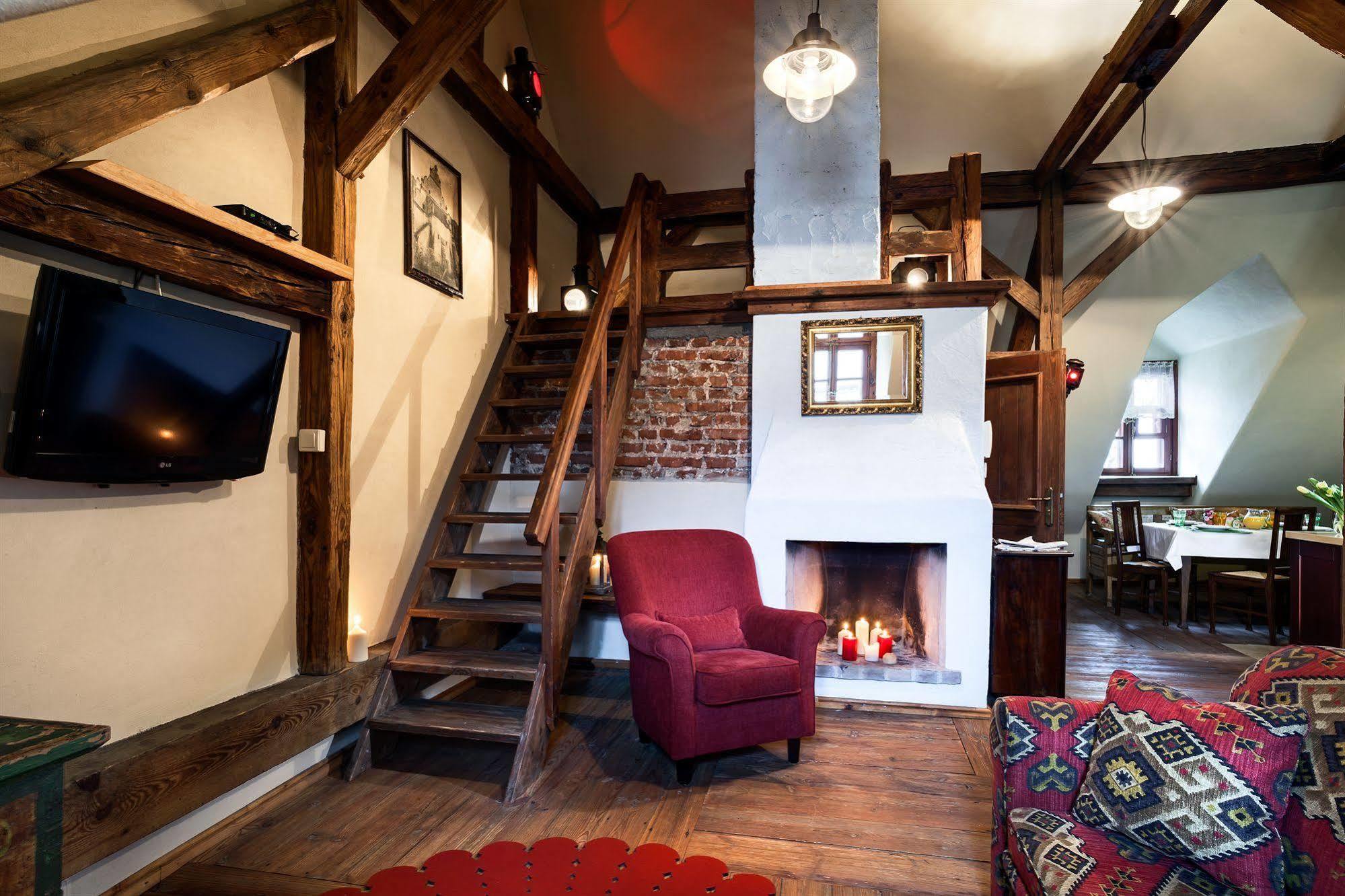 Boutique Residence - Rynek 16 Люблин Екстериор снимка