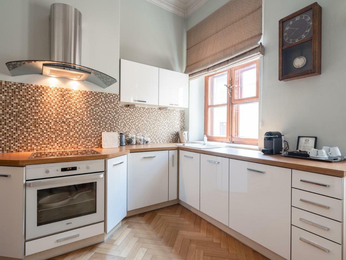 Boutique Residence - Rynek 16 Люблин Екстериор снимка