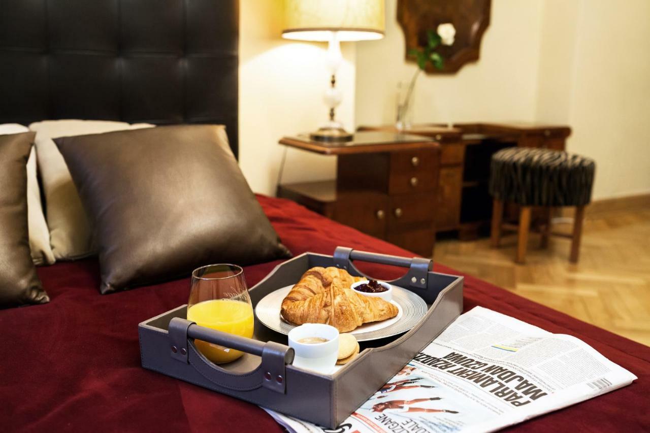 Boutique Residence - Rynek 16 Люблин Екстериор снимка