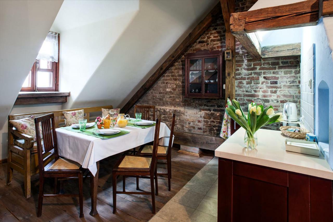 Boutique Residence - Rynek 16 Люблин Екстериор снимка