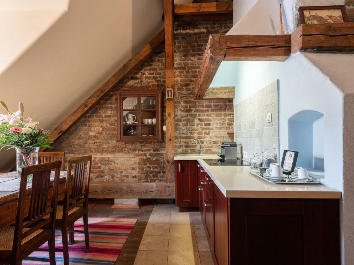 Boutique Residence - Rynek 16 Люблин Екстериор снимка