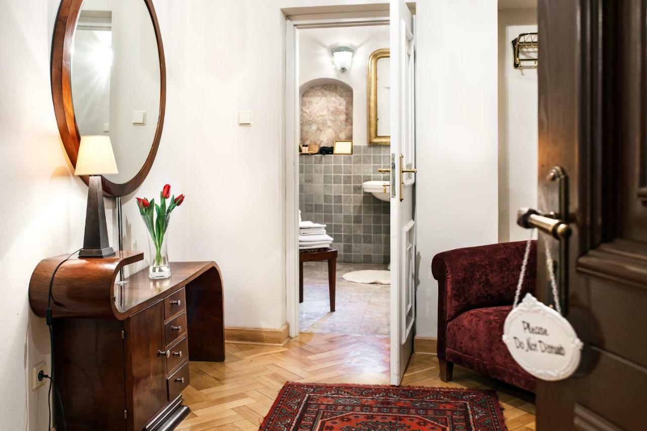 Boutique Residence - Rynek 16 Люблин Екстериор снимка