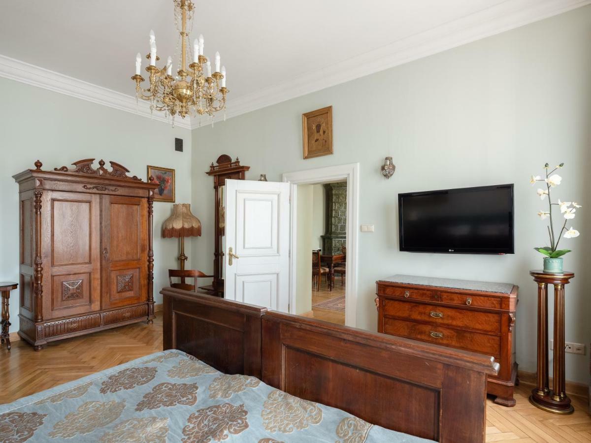 Boutique Residence - Rynek 16 Люблин Екстериор снимка