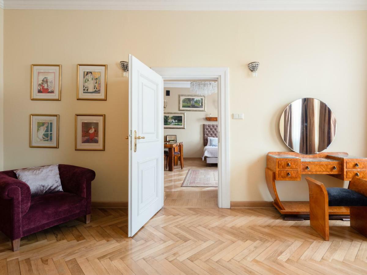 Boutique Residence - Rynek 16 Люблин Екстериор снимка