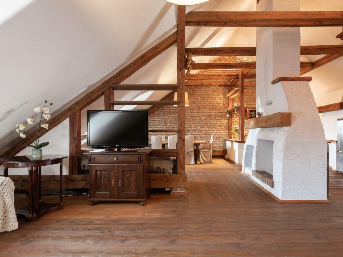 Boutique Residence - Rynek 16 Люблин Екстериор снимка
