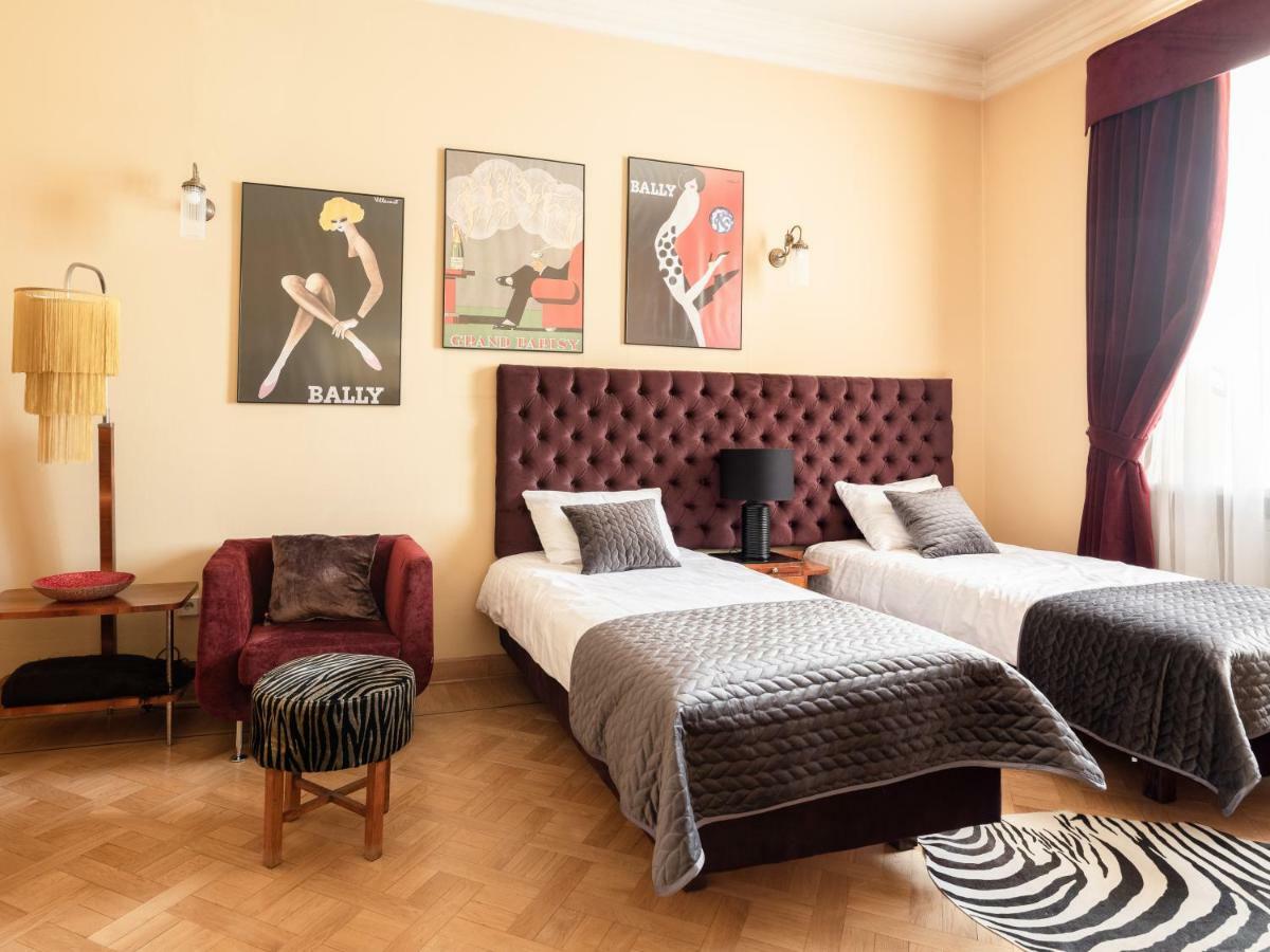 Boutique Residence - Rynek 16 Люблин Екстериор снимка