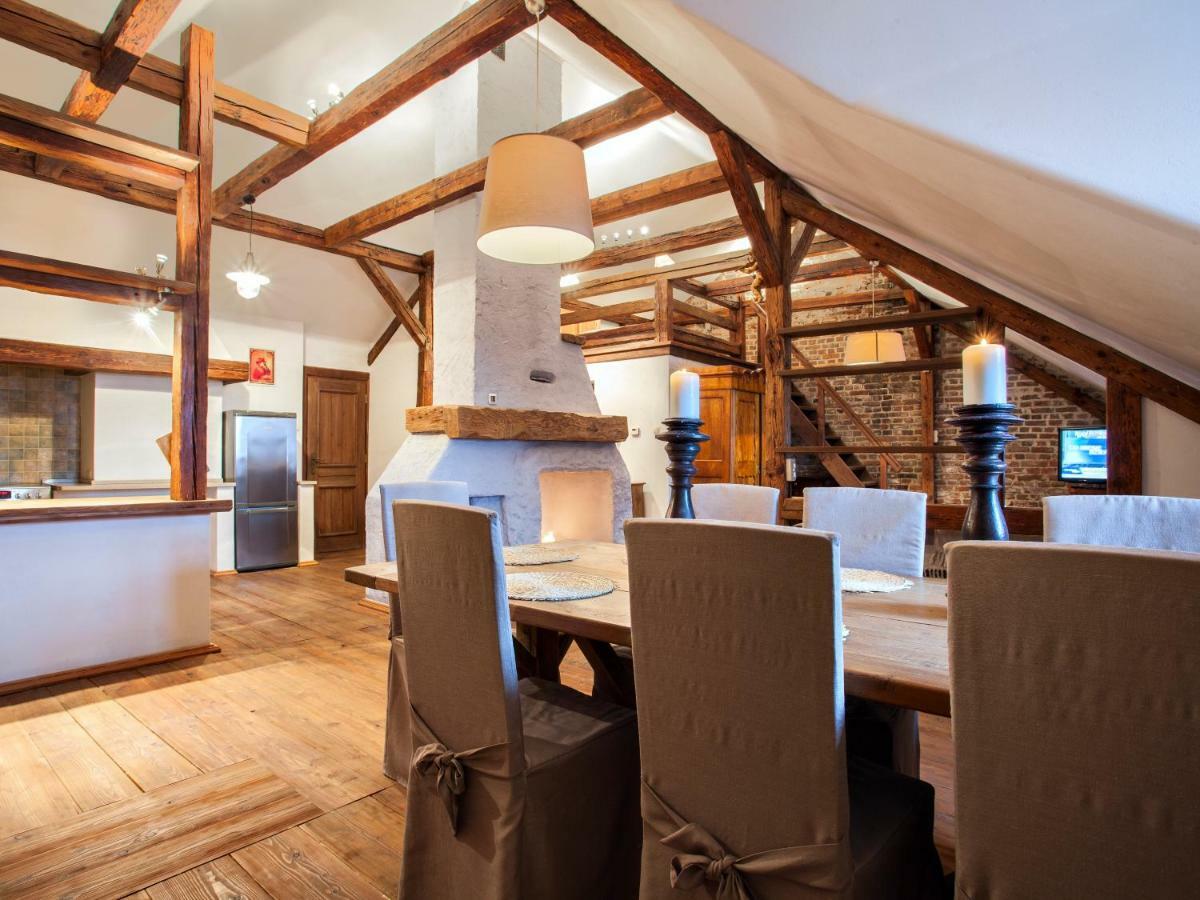 Boutique Residence - Rynek 16 Люблин Екстериор снимка