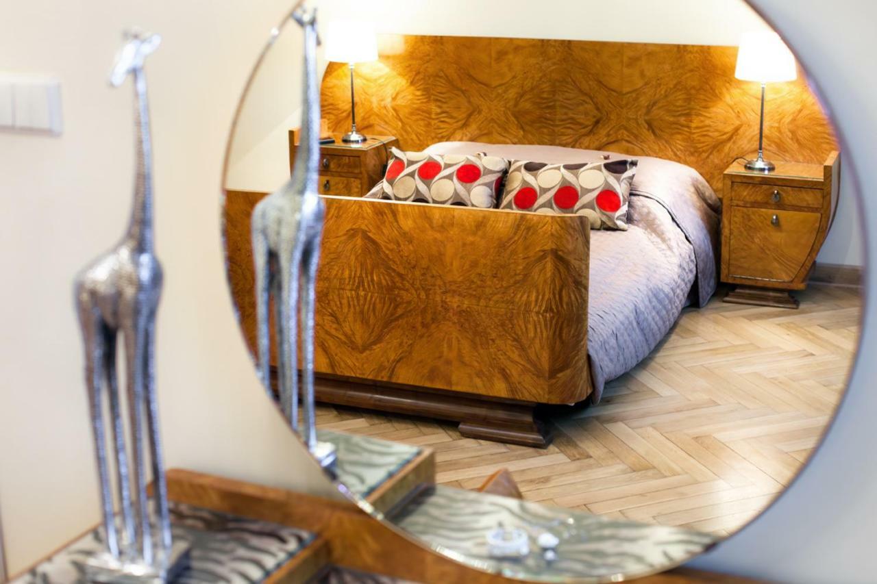 Boutique Residence - Rynek 16 Люблин Екстериор снимка