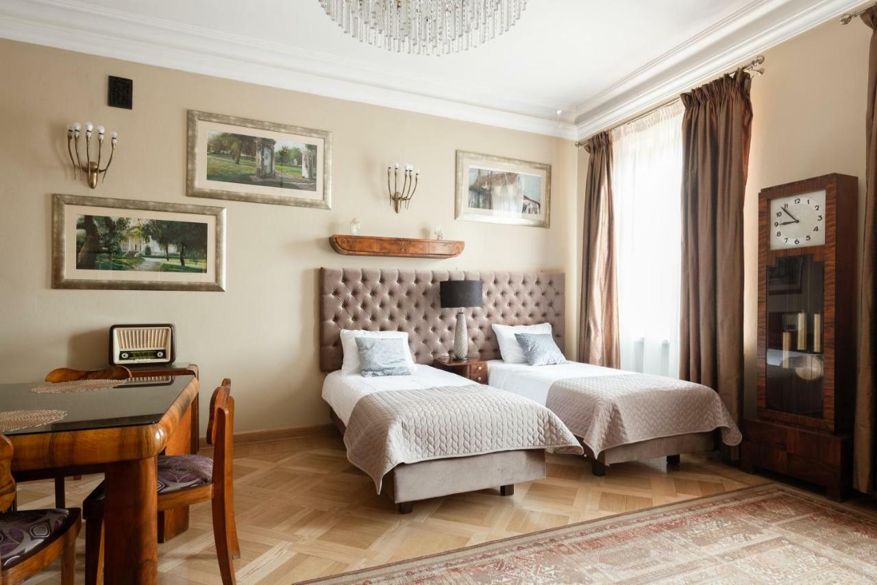 Boutique Residence - Rynek 16 Люблин Екстериор снимка