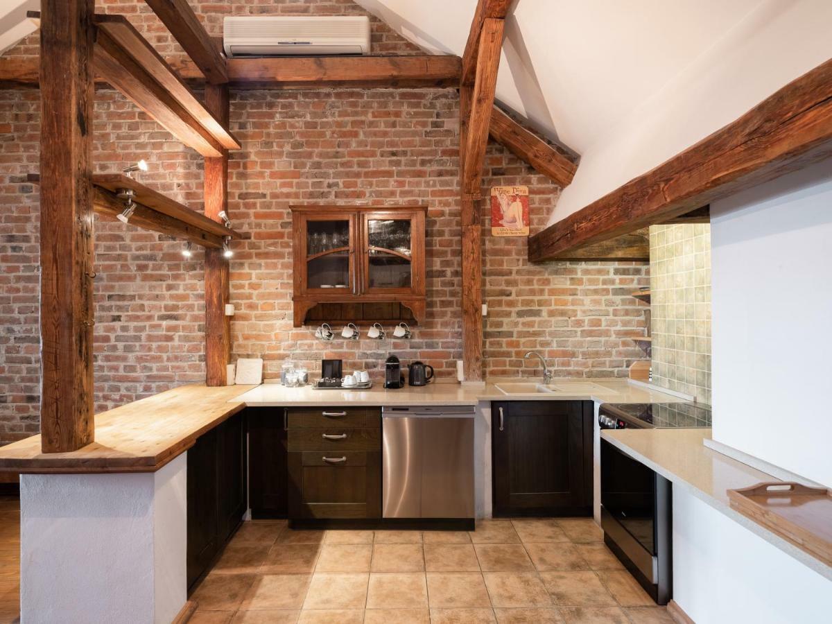 Boutique Residence - Rynek 16 Люблин Екстериор снимка