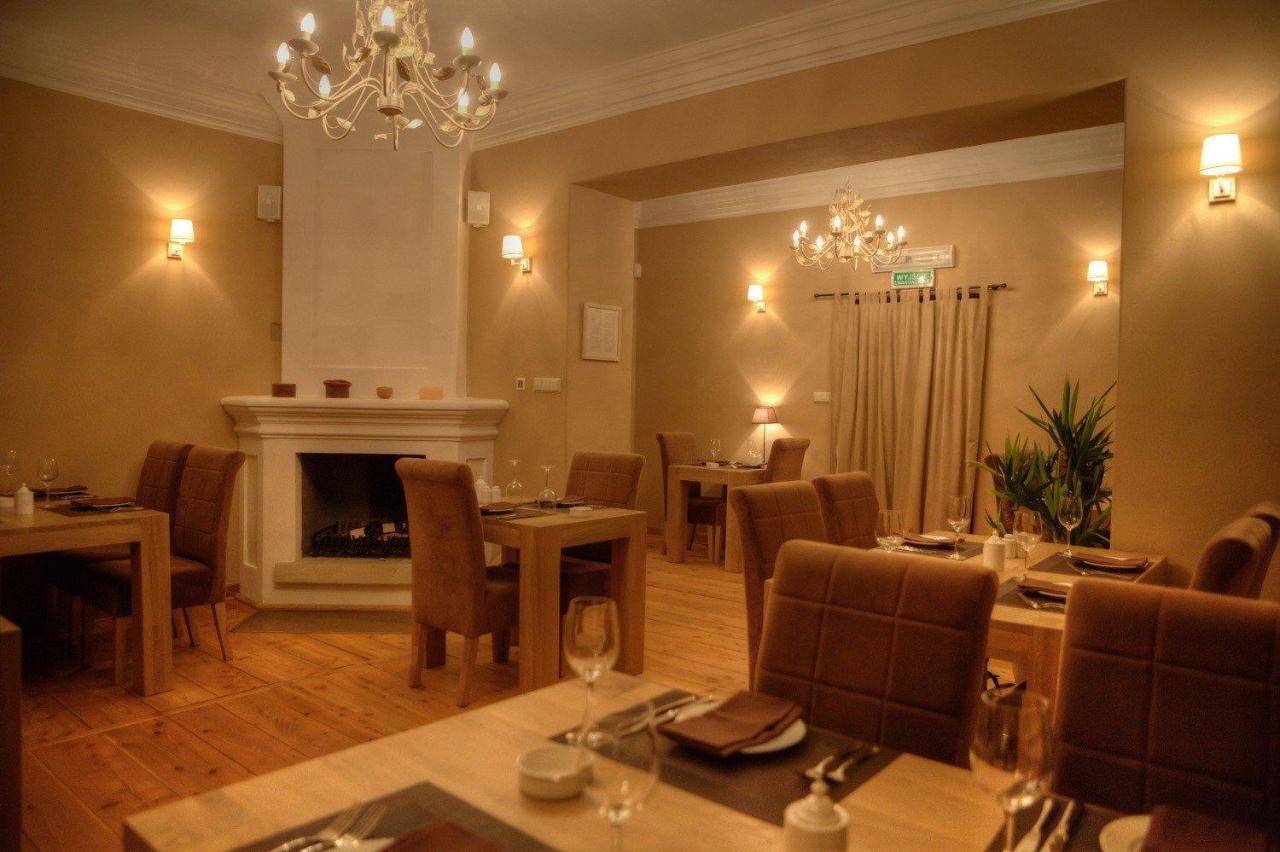 Boutique Residence - Rynek 16 Люблин Екстериор снимка
